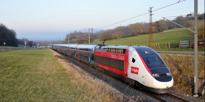 Avec le Léman Express, Genève devient une métropole franco-suisse